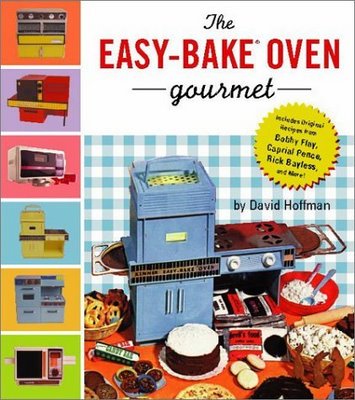 Easy bake oven cookie recipes